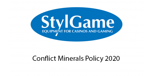 Conflict Minerals Policy 2020